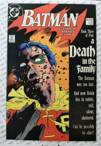 Batman 428 Part 3,: