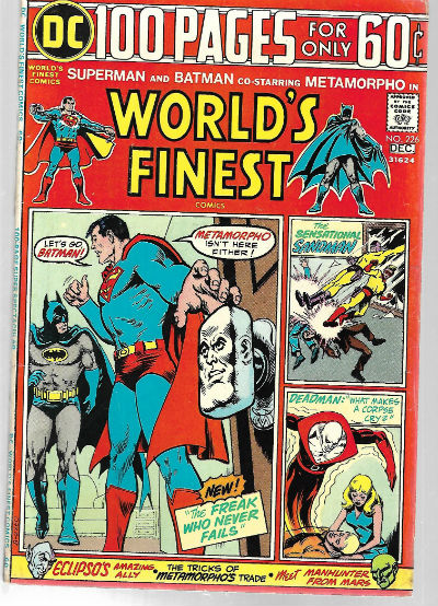 World's Finest #226