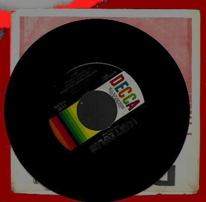 The Who ‎ Can't Explain / Bald Headed Woman Label: Decca ‎ 31725 Format: Vinyl, 7