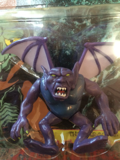 Gargoyle / Horror / Tales from the Cryptkeeper