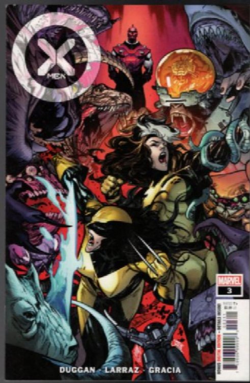 X-Men #3