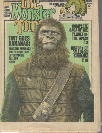 the Monster Times no.#33