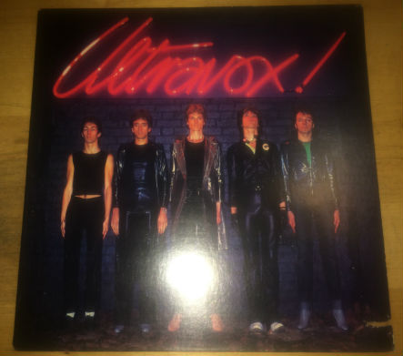 Ultravox!* Ultravox!