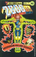 2000 AD Monthly/Presents/Showcase (1986 2nd Series) #2