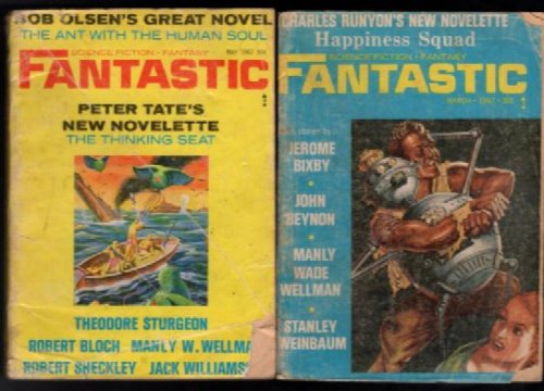 Fantastic,March and May alot of 2 (1967)