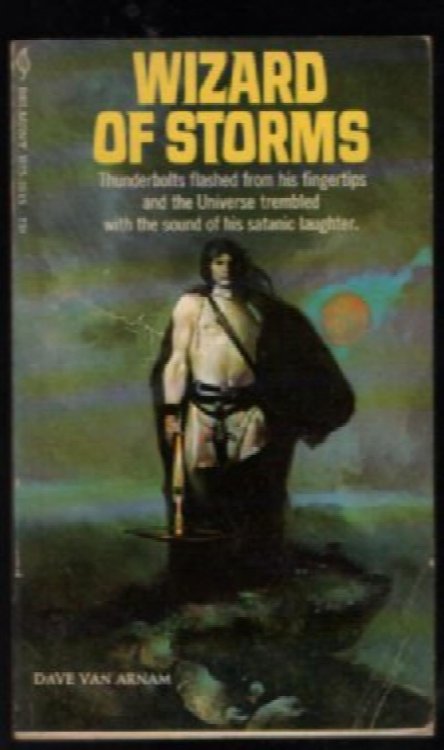 Wizard of Storms