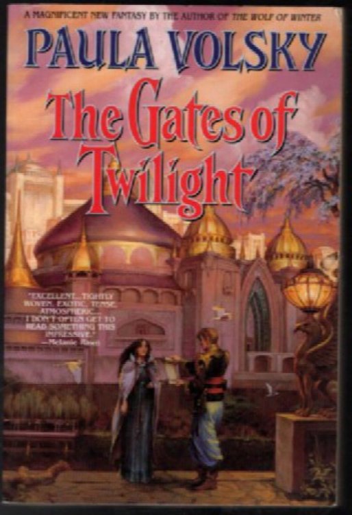 The Gates of Twilight