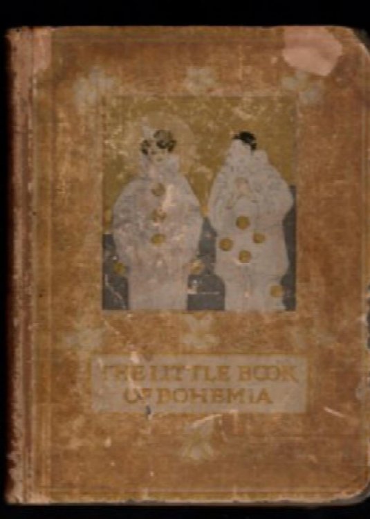 The Little Book Of Bohemia (1910)