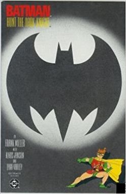 Batman: Hunt the Dark Knight Book 3 (Comic) by Frank Miller (Author), Klaus Janson (Drawings)