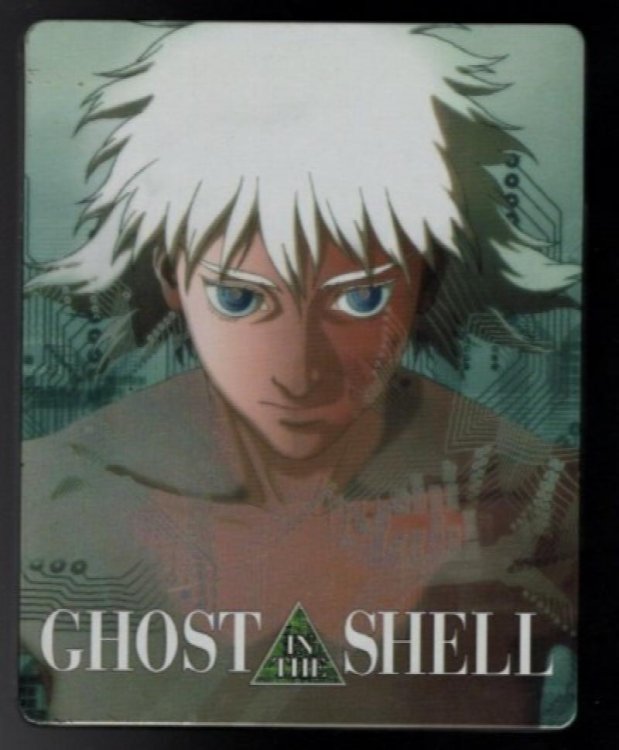 Ghost in the Shell: 25th Anniversary Edition