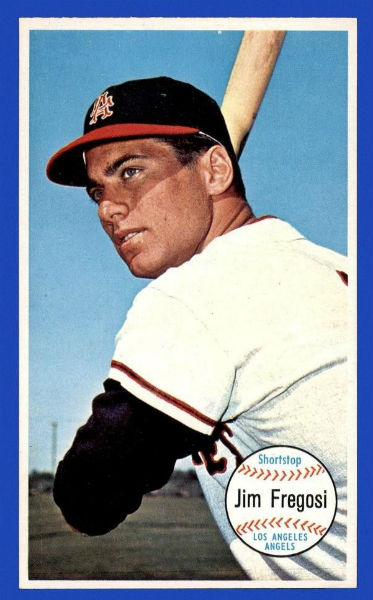 1964 Topps Giants Jim Fregosi #18