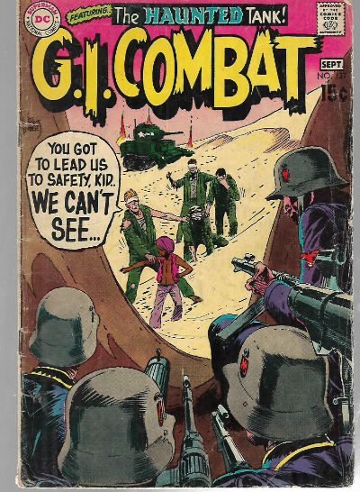 G.I. COMBAT #137