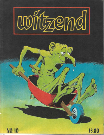 Witzend #10