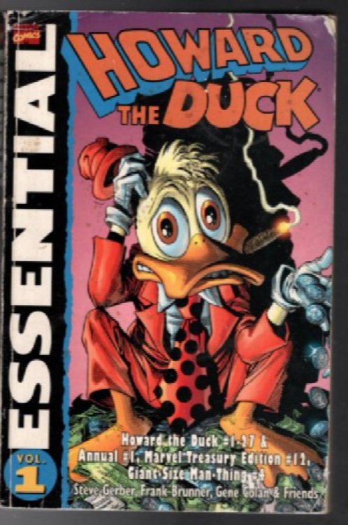 Essential Howard The Duck