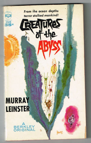 Creatures of the Abyss