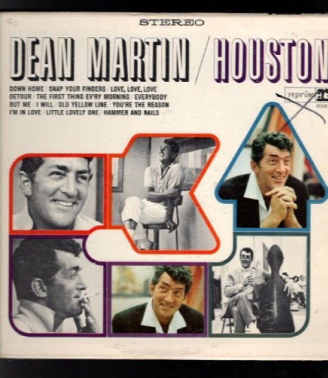 Dean Martin: Houston