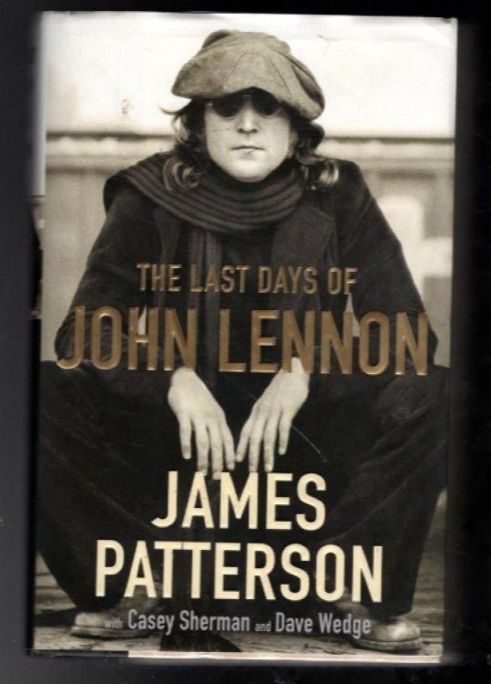 The Last Days of John Lennon