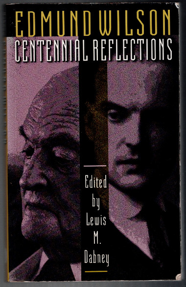 Edmund Wilson (Princeton Legacy Library)