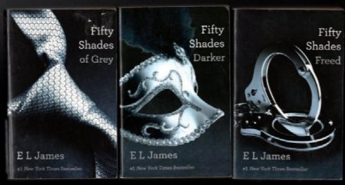 Fifty Shades of Grey,freed anddarker.