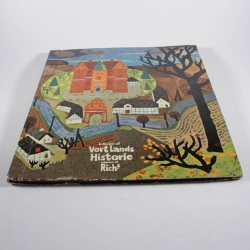 デンマークの歴史写真集 RICHS or Billeder af vort lands historie