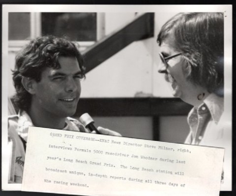 Jim Woodner: Long beach Grand Prix driver 8