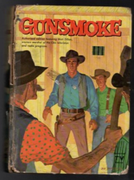 Gunsmoke