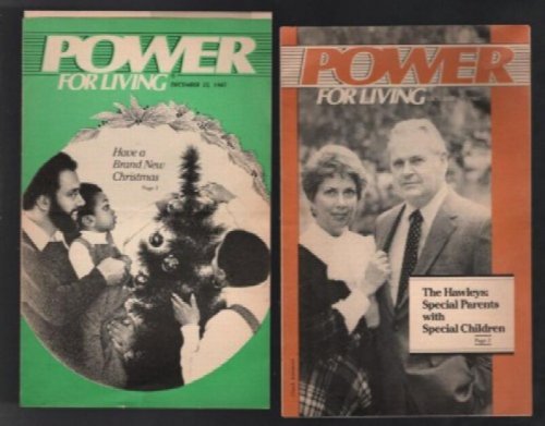 5 christlicken journals from the 1980's