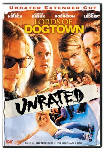 Lords of Dogtown (Unrated Extended Cut) - Biography,Drama,Sport DVD