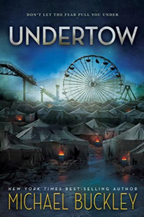 Undertow (The Undertow Trilogy)