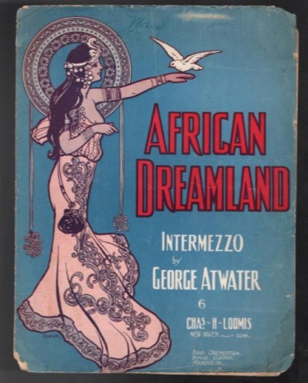 African Dreamland 1903
