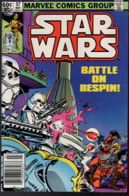 Star Wars #57 