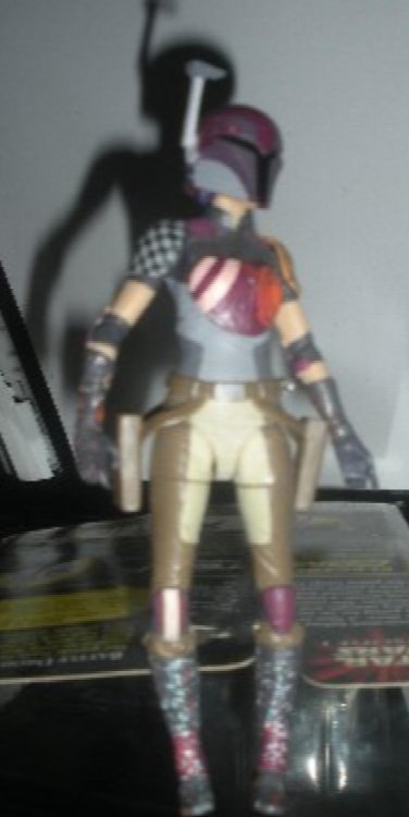 Female Boba Fett