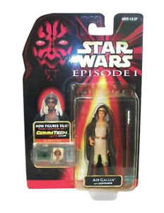 Hasbro Star Wars Episode 1 Adi Gallia Action Figure