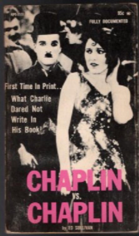 Chaplin vs. Chaplin