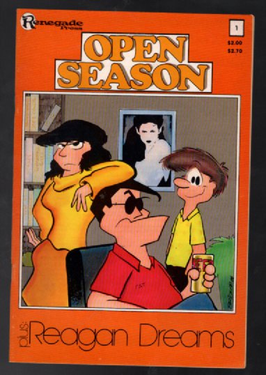 Open Season #1