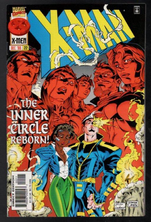 X-Man #22