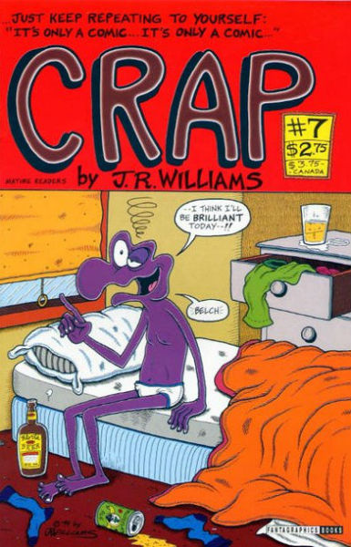 CRAP #7
