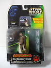 STAR WARS POTF BEN (OBI-WAN) KENOBI ELECTRONIC F/X ACTION FIGURE
