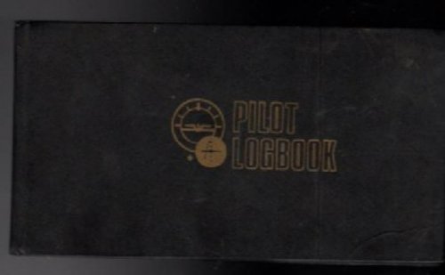 Pilot Log bok