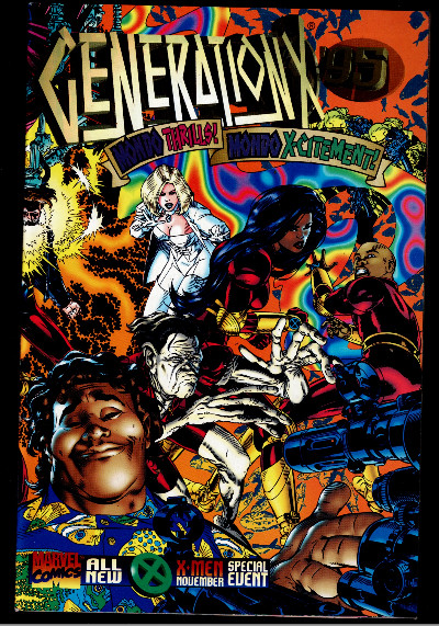 Generation X '95