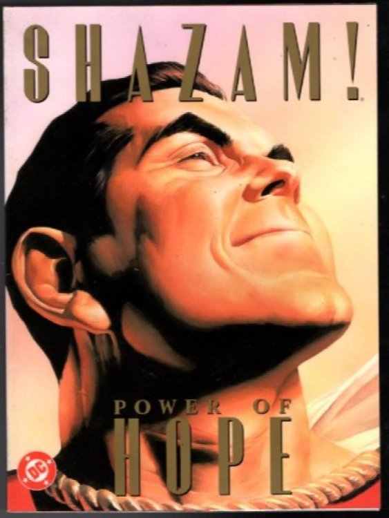 Shazam! The Power of Hope (2000)
