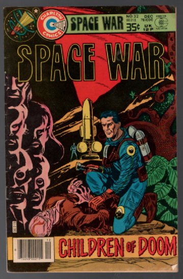 Space war
