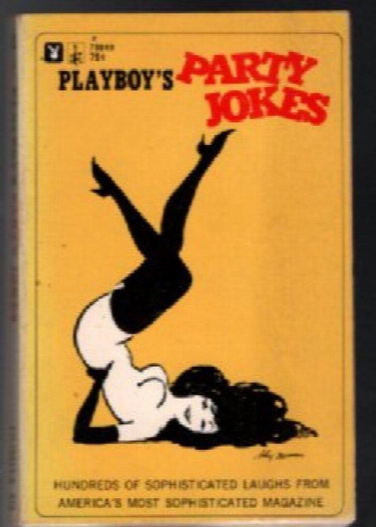Playboy's Party Jokes