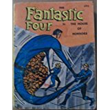 The Fantastic Four in the House of Horrors (Little Big Books #19)