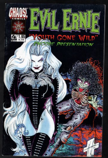 Evil Ernie Youth Gone Wild