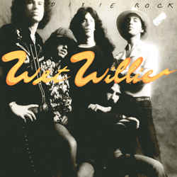 Wet Willie ‎ Dixie Rock Label: Capricorn Records ‎ CP 0149 Format: Vinyl, LP, Album