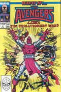 What if #1.the Avengers lost the Evolutionary war