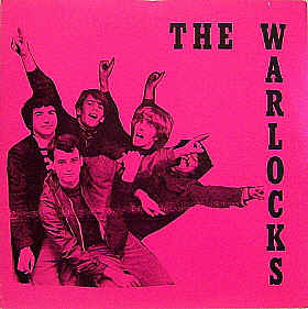 THE WARLOCKSJERRY GARCIAGRATEFUL DEADLIVE1965