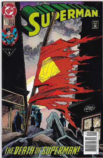 Superman (1987 2nd Series) #75