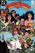 Wonder Woman #32 thru #35